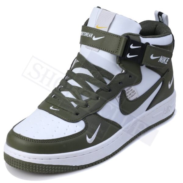 air force shoes long