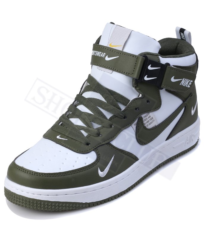 nike air force long shoes