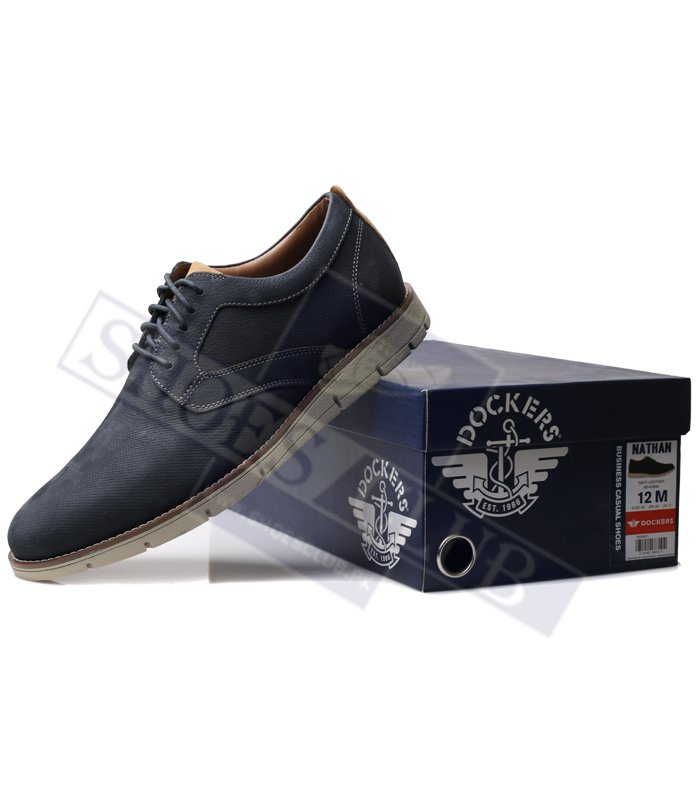 dockers leather shoes