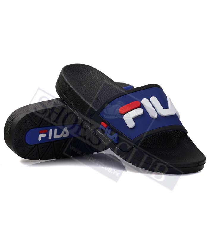 fila shoes slipper