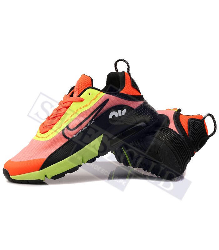 NIKE Air Max 2090 Men s Shoe Strom Orange