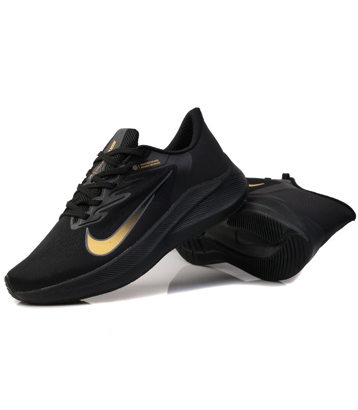 nike zoom winflo 5 all black