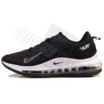 Nike Air Max Men's Shoe (BLACK/WHITE)