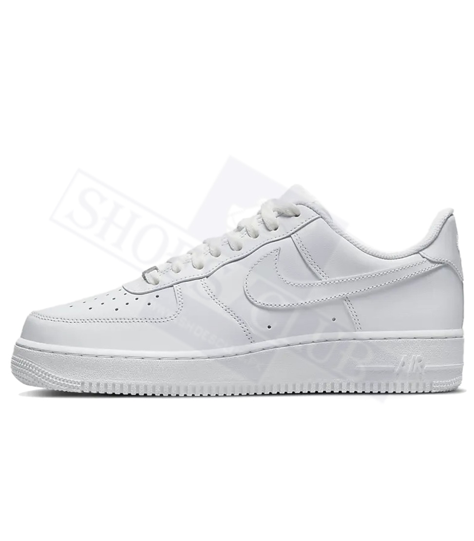 Nike Air Force 1 '07 (WHITE) Men's Shoes - ShoesClub.PK