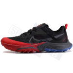 Nike Terra Kiger 8 Men's Trail Running Shoes (Black/Red)