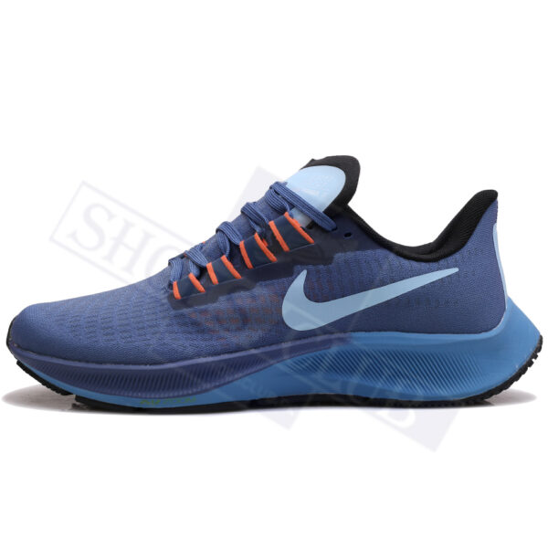 Nike Pegasus 37 Men s Road Running Shoes OCEAN BLUE ShoesClub.PK