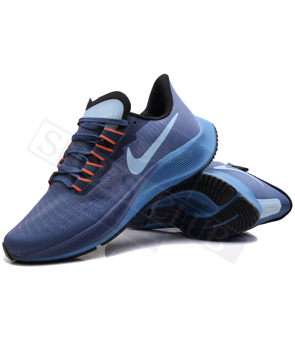 Air zoom pegasus 36 mens running shoes hotsell purple / blue