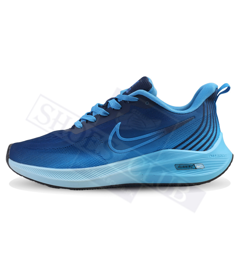 Nike Vomero 9x (BLUE/BLACK) - ShoesClub.PK