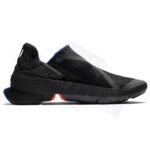 Nike Go FlyEase Easy On/Off Shoes (ALL BLACK)