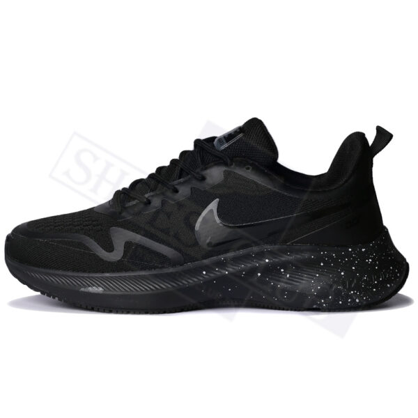 Nike Zoom Running Shoes (BLACK)