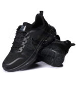 Nike Zoom Running Shoes (BLACK) - Image 2