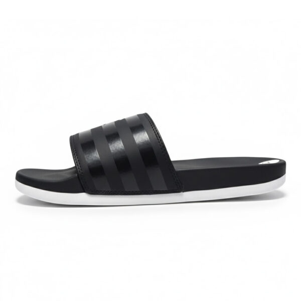 Adidas Soft Slides ADILETTE (BLACK)
