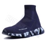 BALENCIAGA CASUAL SHOES (NAVY)