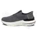 Skechers Slip Ins Max Cushion Hyper Burst (GRAY)