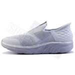 Skechers Step Flex Slip Ins (GRAY)