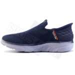 Skechers Step Flex Slip Ins (NAVY)