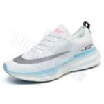 WN Zoom Men's Running Shoes (WHITE)