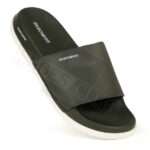 Skechers Men's Slides (OLIVE)