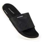 Skechers Men's Slides (BLACK)