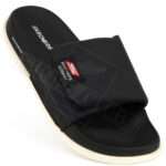 Skechers Ultra Go Men's Slides (BLACK)