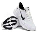Nike Zoom Men's Running Shoes (WHITE/BLACK)