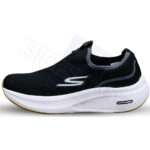 SKECHERS ULTRA LIGHT COMFORT (BLACK/WHITE)