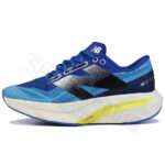 New Balance FuelCell SuperComp elite V4 (BLUE/YELLOW)