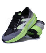 New Balance Fuelcell Rebel V4 (GRAY/GREEN) - Image 2