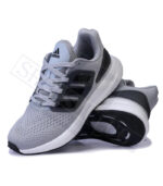 ADIDAS BOOST Men's Running Shoes (GRAY) - Image 2