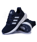 ADIDAS BOOST Men's Running Shoes (NAVY) - Image 2