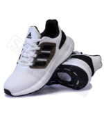 ADIDAS BOOST Men's Running Shoes (WHITE) - Image 2