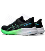 Asics GT-1000 13 TR (BLACK/GREEN) - Image 2