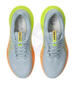 Asics GT-1000 13 TR (GRAY/ORANGE) - Image 6