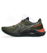 Asics GT-1000 13 TR (GREEN/RED) - Image 2