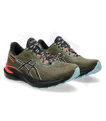 Asics GT-1000 13 TR (GREEN/RED) - Image 3