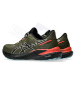 Asics GT-1000 13 TR (GREEN/RED) - Image 5