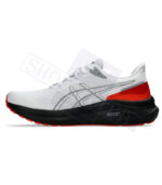 Asics GT-1000 13 TR (WHITE/RED) - Image 4