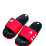 Adidas Soft Slides/Slippers (Red)