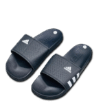 Adidas Soft Slides/Slippers (Gray)