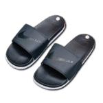 Nike Soft Slides/Slippers (Gray)