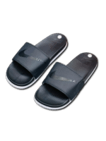 Nike Soft Slides/Slippers (Gray)