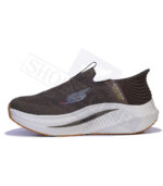 Skechers Arch Fit Max Comfort Slip Ins (DARK BROWN)
