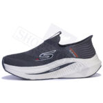 Skechers Arch Fit Max Comfort Slip Ins (GRAY)