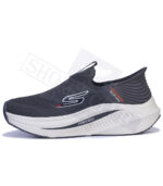 Skechers Arch Fit Max Comfort Slip Ins (GRAY)