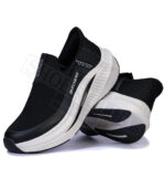 Skechers Arch Fit Max Cushion Slip Ins(Black) - Image 2