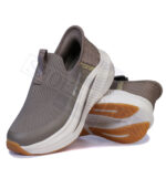 Skechers Arch Fit Max Cushion Slip Ins(Brown) - Image 2