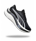 Puma MagMax Nitro Mens Running Shoes (BLACK/WHITE)