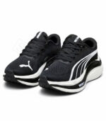 Puma MagMax Nitro Mens Running Shoes (BLACK/WHITE) - Image 2