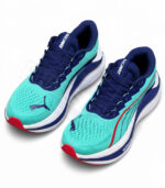 Puma MagMax Nitro Men's Running Shoes (Premium) (Cloud Blue) - Image 2