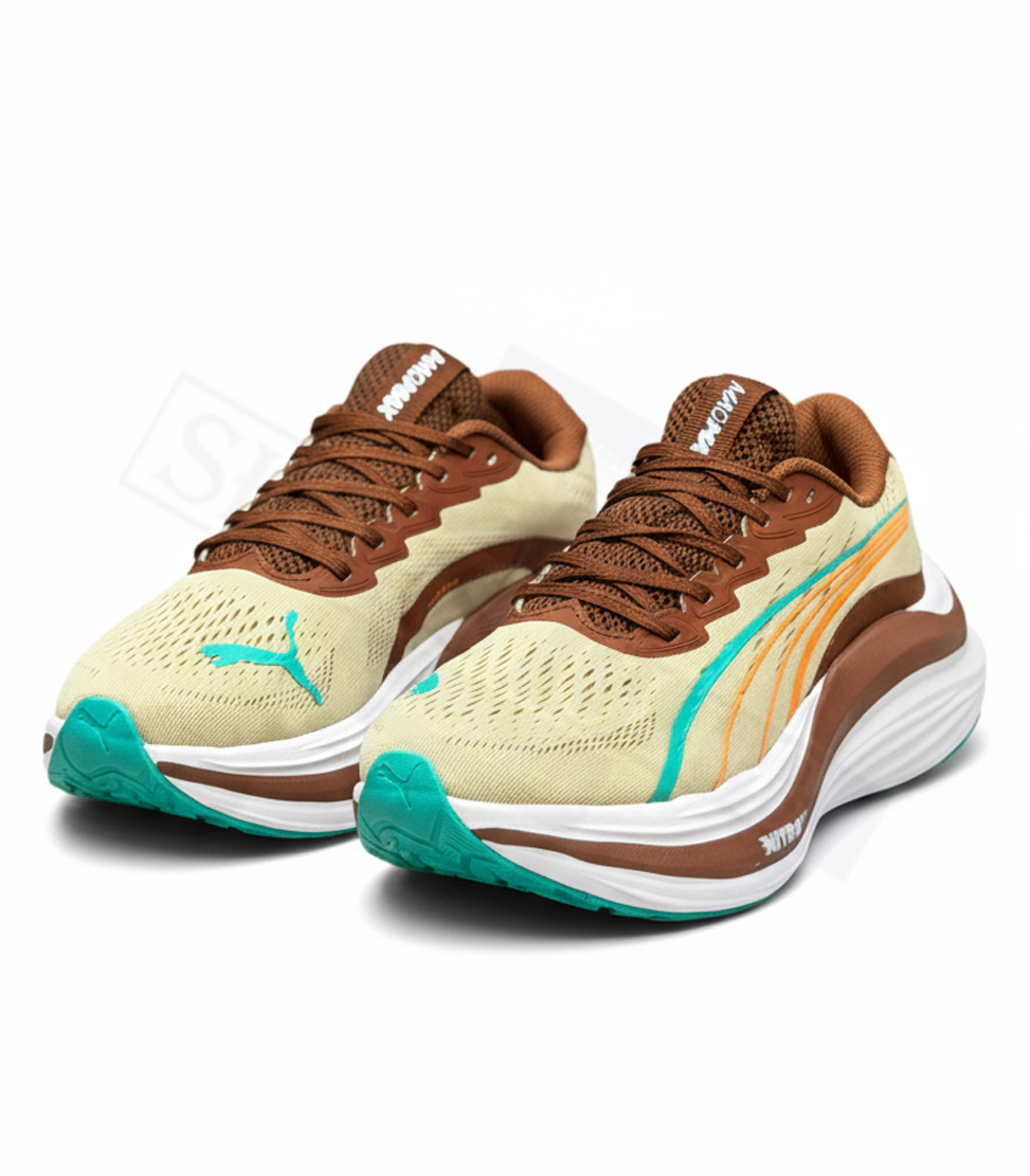 puma mag max nitro Brown A Puma MagMax Nitro Men's Running Shoes (Premium) (BROWN) - Image 2